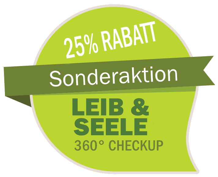 Sonderaktion Leib & Seele